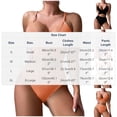 thumbnail image 2 of UTSJKR Women's Solid Color Loose Fit Two Piece Bikini, Wire Free Casual Bathing Suit, Summer Pool Side Basic Swimwear Purple XL, 2 of 5