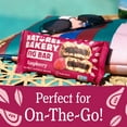 thumbnail image 5 of Nature's Bakery Raspberry Fig Bars Snack, 10 Pack, 2 oz Each, Box, 5 of 12