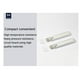 thumbnail image 4 of Luz Nocturna Inteprter LED 8 200LM 3000K/7000K Blanca, 4 of 6