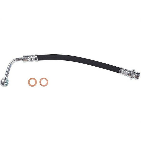 Clutch Hose - Compatible with 2003 - 2008 Hyundai Tiburon 2.0L 4-Cylinder 2004 2005 2006 2007