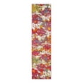 thumbnail image 3 of Unique Loom Lyon Collection Area Rug - Amelie (2' 7" x 10' Runner Multi/Blue), 3 of 7