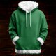 thumbnail image 4 of Sudadera con capucha para hombre, estilo casual, a la moda, con cuello redondo y bolsillos, estampado, jersey de manga larga, sudadera con capucha, blusa para hombre, poliéster, 4 of 9
