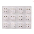 thumbnail image 1 of 24Pcs Medical Earrings Piercing Tool Ear Stud Surgical Steel Earrings Women, 1 of 5