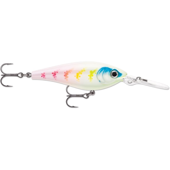 Rapala Harvest Shad Crankbait 7 Wonder Tiger