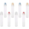 thumbnail image 4 of 8Pcs Sauce Bottles Plastic Reusable SqJenKIT0504ze Containers Salad Dressing SqJenKIT0504ze Bottles, 4 of 6