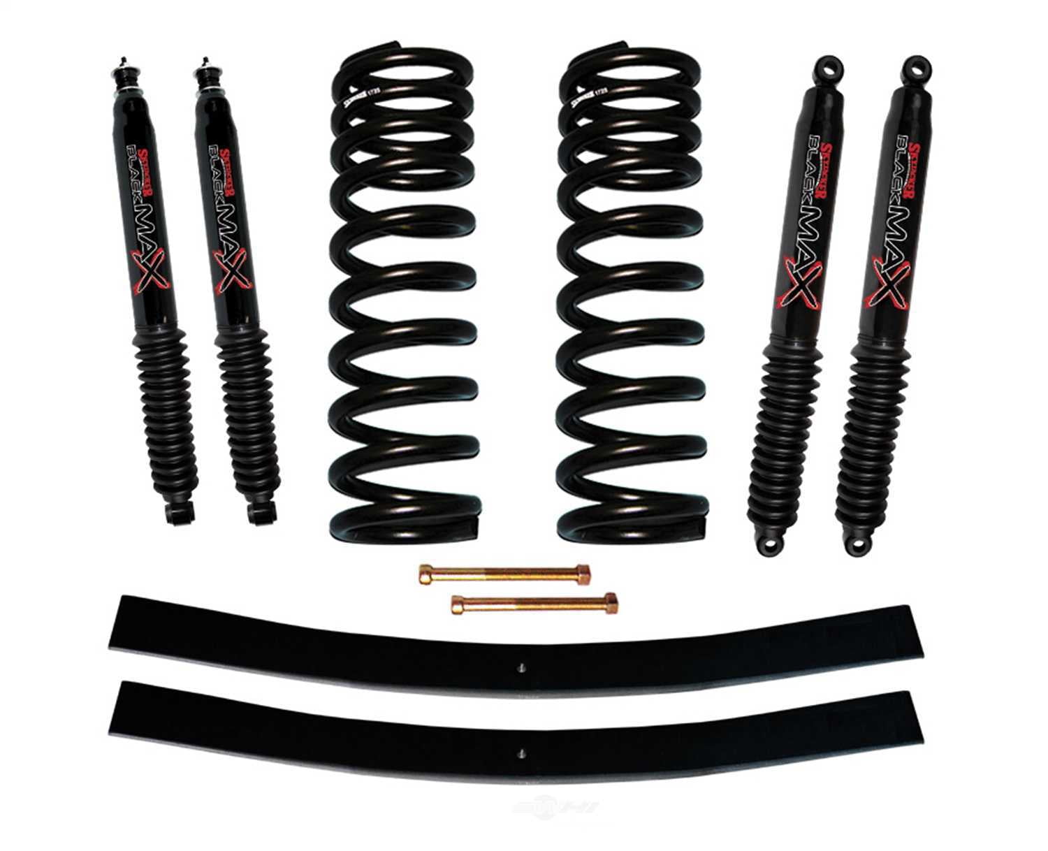 Skyjacker 172EBK-B Suspension Lift Kit w/Shocks