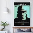thumbnail image 4 of A Rock HARDY Canvas Poster Wall Decorative Art Painting Living Room Bedroom Decoration Gift, 4 of 5