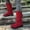 Wine_x, variant on Willtoo Women's Retro Boots with Belt Buckle Design, Suitable for Casual Wear, Outdoor Activities, Commuting, and Versatile Fashion