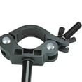 thumbnail image 6 of colcolo Clamp on Round Tube 4 - 4.5 cm Clamp Range Heavy Duty Small Size Clamp Male, 6 of 8