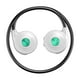 thumbnail image 2 of Auriculares inalámbricos Bluetooth estéreo al aire libre - M1S Estéreo de conducción ósea verdadera - Verde, 2 of 4