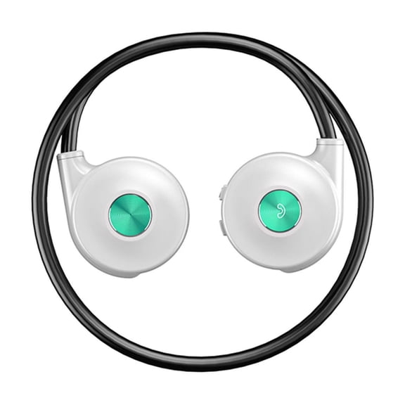 Wireless Earbuds Bluetooth Headphones, Bluetooth 5.3 Stereo over Ear Buds,Noise Cancelling Mic, IPX7 Waterproof Headset for Workout/Running