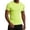 #Yellow, variant on DPTALR Men's Quick-Dry Raglan Sleeve Workout T-Shirt,Black,Big Men's,Tall Men's L,Young Men's T-shirt