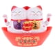 thumbnail image 2 of Modelo de Plástico gemelo Sunnimix juguete para niños que sacuden las manos coche Lucky Cat 9 x 5 x 8 cm, 2 of 8