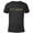 Black, variant on Obi-Wan Kenobi Series Logo - Short Sleeve Blended T-Shirt for Adults - Customized-Black