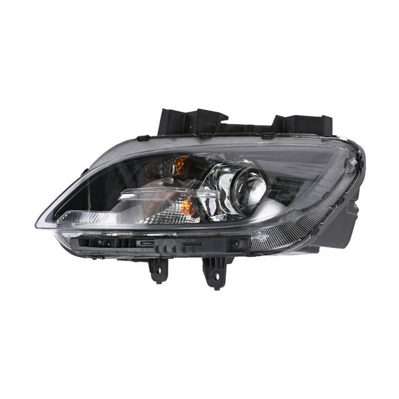 1 For Hyundai Kona 2022 2023 Left Driver Side Halogen Headlight Assembly
