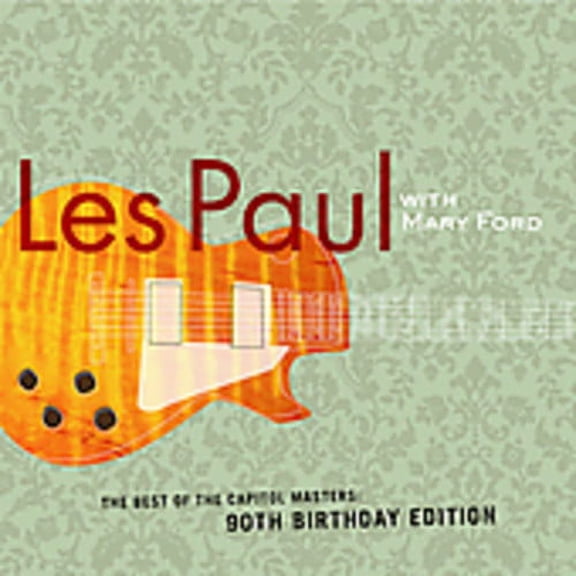 Les Paul - Best of: 90th Birthday Edition - Music & Performance - CD