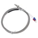 thumbnail image 1 of Sonda De Sensor De Temperatura, Conexión Firme Función De Blindaje Sonda De Tornillo Sensor De Temperatura Efecto De Transmisión Para Energía Eléctrica, 1 of 7