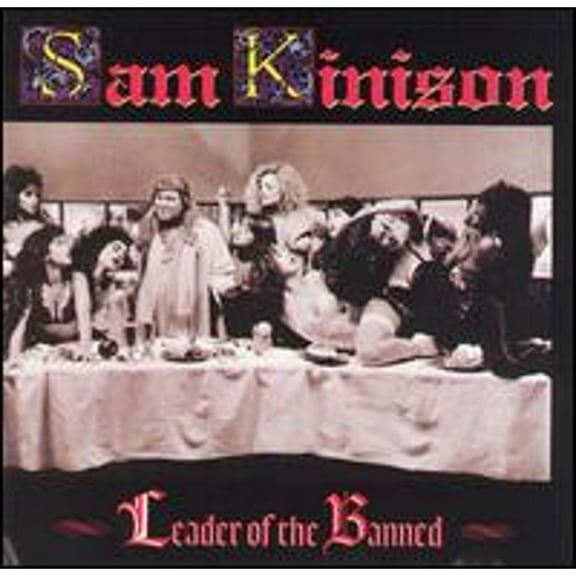 Pre-Owned Leader of the Banned (CD 0075992607322) by Sam Kinison