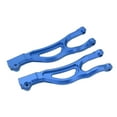 thumbnail image 2 of 2 brazos oscilantes RC de aleación de aluminio resistentes a altas temperaturas, brazo de suspensión superior delantero RC para Outcast 8S azul, 2 of 14