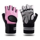 thumbnail image 2 of Guantes de medio dedo, 1 par de guantes de bicicleta de medio dedo para deportes al aire libre Guantes deportivos de medio dedo confiables y duraderos, 2 of 8