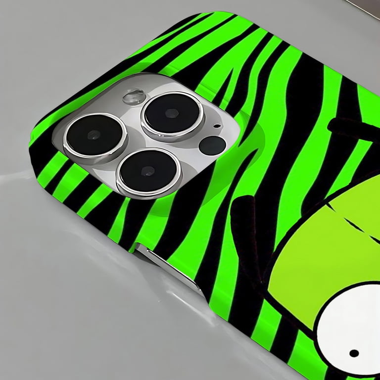 Invader Zim Phone Case for iPhone 16 15 14 13 12 11 Pro Max XS XR XSMax 6 7 8 Plus Glossy HD Hard PC Cover FLD-F240831N1 iPhone 16 ProMax - Walmart.com Invader Zim Phone Case for iPhone 16 15 14 13 12 11 Pro Max XS XR XSMax 6 7 8 Plus Glossy HD Hard PC Cover FLD-F240831N1 iPhone 16 ProMax - Walmart.com