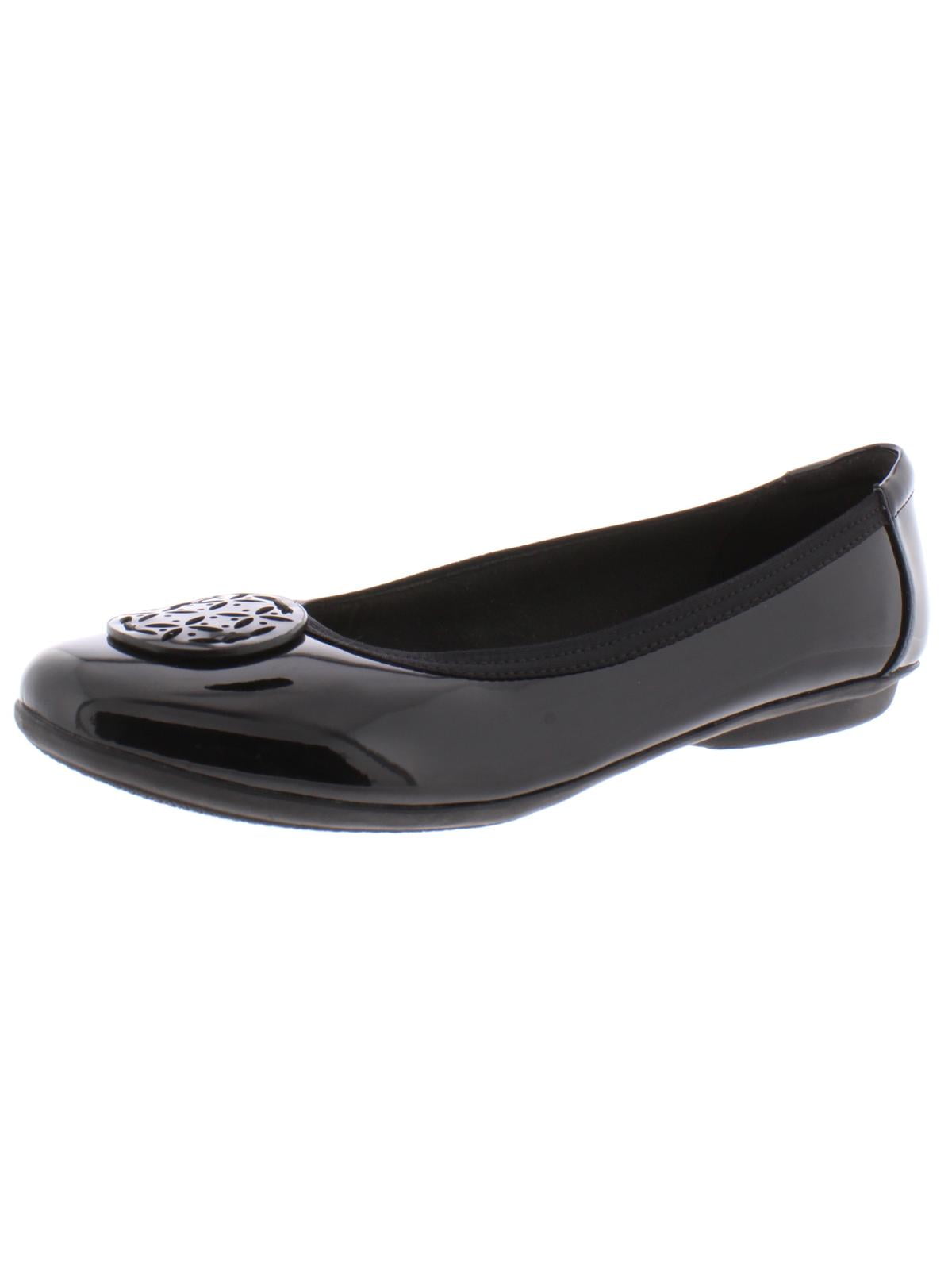 clarks lola flats