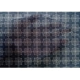 thumbnail image 4 of oneOone Cotton Silk Fabric Mandala Geometric Print Fabric By Yard 42 Inch Wide, 4 of 4