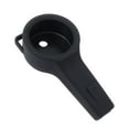thumbnail image 3 of Cubierta protectora de bota para manómetro de buceo, carcasa de Metal para manómetro de alta presión, caucho Epdm negro duradero y respetuoso con el, 3 of 8