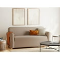 thumbnail image 1 of Mainstays Pixel Sofa Slipcover, Machine Washable, 1-Piece, 1 of 6