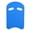 Blue, variant on Swimming Kickboard Swim Training Pull Buoy Children's Day Swimming props - One Size Fits All - A Great Training Aid for Children and Adults