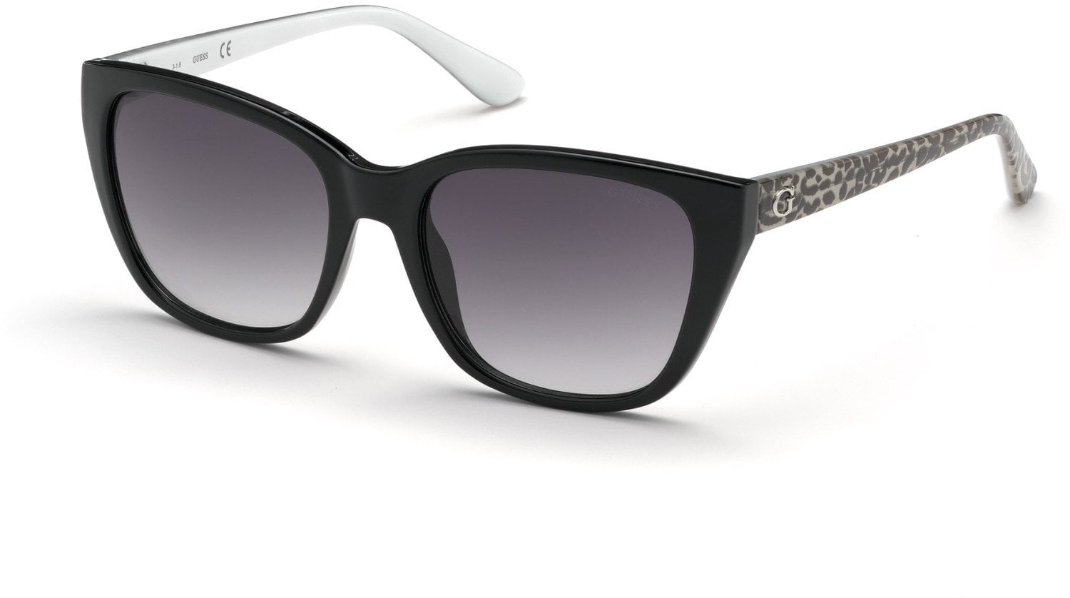guess rectangle sunglasses