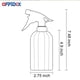 thumbnail image 2 of Botella pulverizadora OFFIDIX Glass 0,4 L/400 ml para plantas y limpieza, 2 of 7