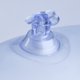thumbnail image 2 of Gato inflable E-Collar Ajustable Perro Cuello Cono Recuperación Suministros para (Gris L), 2 of 9