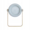 thumbnail image 1 of Lámpara de mesa LED Sailing USB plegable con linterna retráctil gris, 1 of 5
