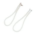 thumbnail image 3 of Imiter Perles Chaînes Sac Messager Accessoires Décoration à la Mode Fortes Femmes Perles Garniture, 3 of 8