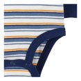 thumbnail image 3 of Set 2 pzs c/pantalón Carter's Child of Mine Azul Marino Estampado A rayas 12M, 3 of 4