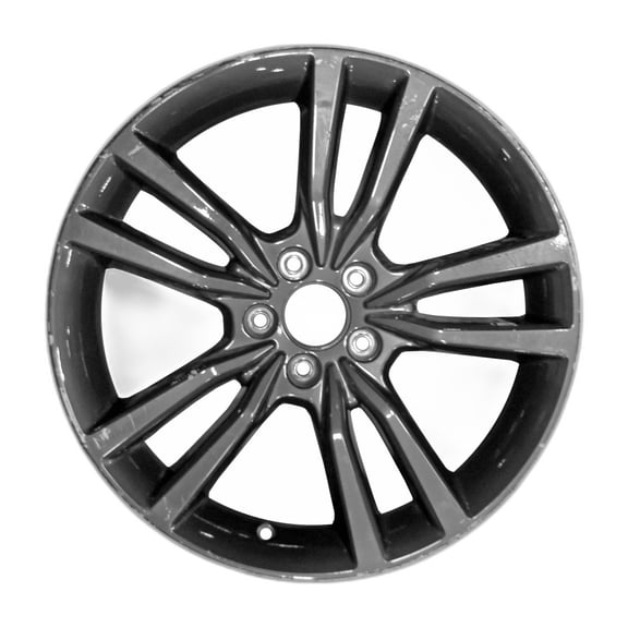Acura TLX Wheel 2018-2020 19" Factory OEM TZ319080C