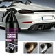 thumbnail image 1 of Removedor de óxido para coche 120ml | No inflamable e inodoro | Aplicación fácil de usar en spray, brocha, inmersión | Elimina óxido, depósitos de carbón, óxidos | Seguro para pinturas, plásticos y, 1 of 7