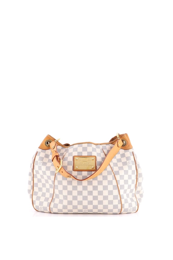Pre-Owned Galliera Handbag Damier PM By Rebag