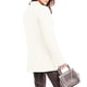 thumbnail image 5 of Pntutb moda mujer Casual bolsillos manga larga Casual sólido abrigo cárdigan blusa Pntutb Pntutb-2731, 5 of 9
