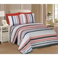 thumbnail image 3 of Beverly Hills 1800 Series Ultra-Soft Printed 6 PC Sheet Set (CalKing, Micheal), 3 of 3