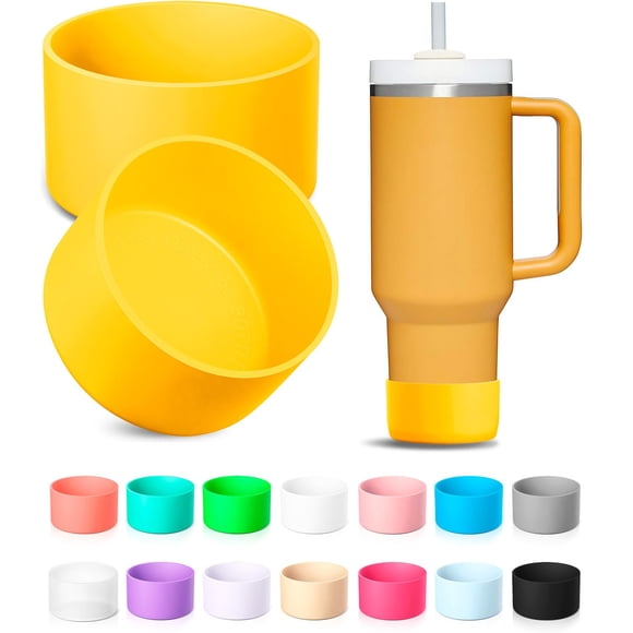 Funda de silicona para Stanley Quencher Tumbler H2.0 e IceFlow