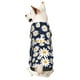 thumbnail image 1 of Balery Daisy Floral Sudadera con Capucha para Perros Pequeños – Ropa para Mascotas, Disfraz para Perros y Gatos, Ideal para Fiestas y Cosplay-XX-Large, 1 of 7
