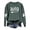 Grey [Halloween Shirts for Women Clearance Sales], variant on Halloween Sweatshirts for Women Trendy 1692 Salem Witch Printed Long Sleeve Shirts for Women Fashion Clothing Womens Sweaters Fall Outfits Grey, S
