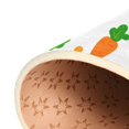 thumbnail image 7 of Ryvnso Carrots Polka Dots Area Rug Floor Mats Non-Slip Home Carpet 63 x 48 inch, 7 of 7