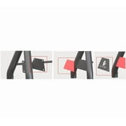 Black Horse CLASSIC Roll Bar Black Compatible with 19-24 Ram 1500 Excludes CLASSIC models-RB002BK