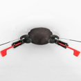 thumbnail image 5 of Rudder Control Footrest Pedals Strong Durable Canoe Foot Pegs, 5 of 5