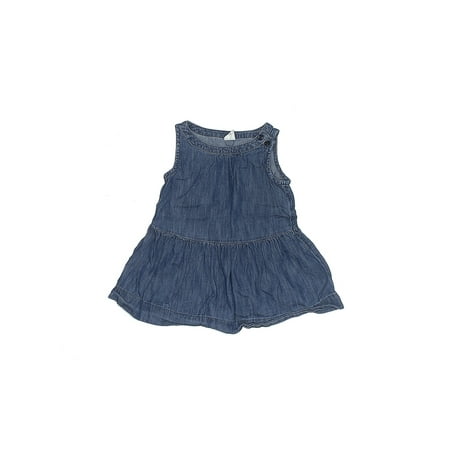 

Pre-Owned Baby Gap Girl s Size 12-24 Mo Dress