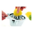 thumbnail image 4 of R√∂sle Stainless Steel Manual Citrus Reamer and Juicer, 4 of 6