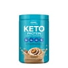 GNC Total Lean KETO Protein | Protein from Collagen, Includes MCTs and Digestive